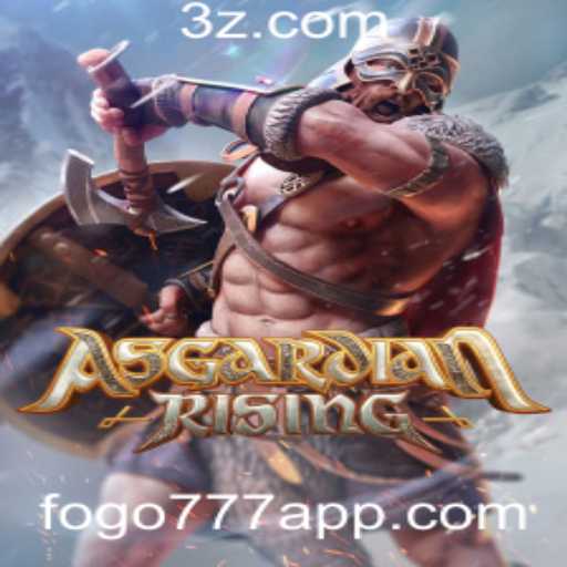 AsgardianRising: A Nova Sensação do Mundo dos Jogos com FOGO777