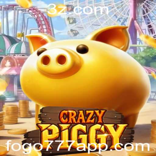 CrazyPiggy: Aventuras Inéditas com a Palavra-Chave FOGO777