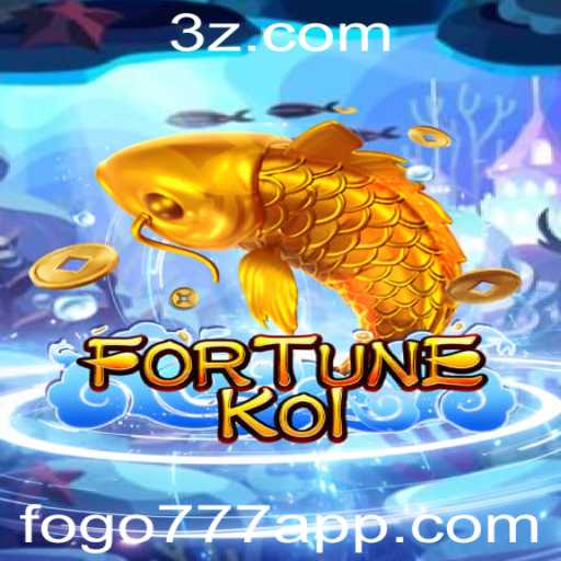 FORTUNEKOI: Um Mergulho no Mundo do Jogo FOGO777