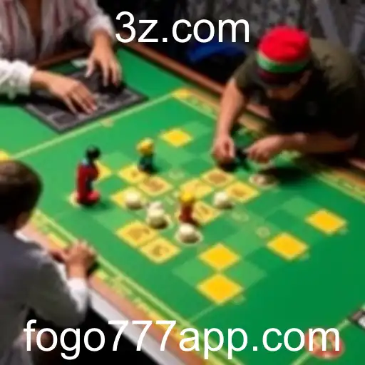 A Fascinante Evolução dos Jogos de Tabuleiro