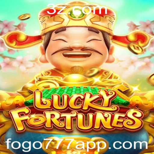 Descubra o Mundo de LUCKYFORTUNES: Um Jogo de Sorte com FOGO777