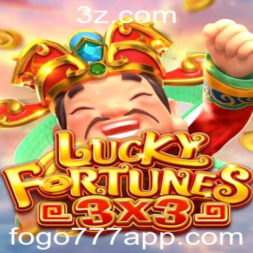Descubra o Mundo Empolgante de LUCKYFORTUNES3x3 com FOGO777