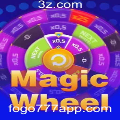 MagicWheel: A Emoção do Novo Jogo de Azar Com a Palavra-Chave 'FOGO777'