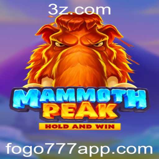 MammothPeak: Aventura e Estratégia no Novo Fenômeno dos Jogos