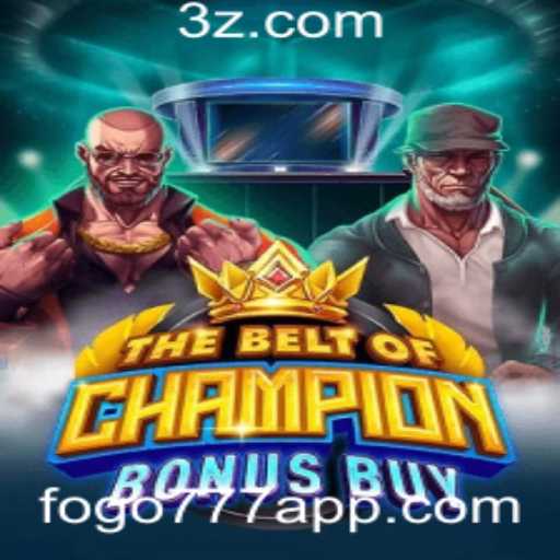 TheBeltOfChampionBonusBuy: O Novo Fenômeno dos Jogos Online
