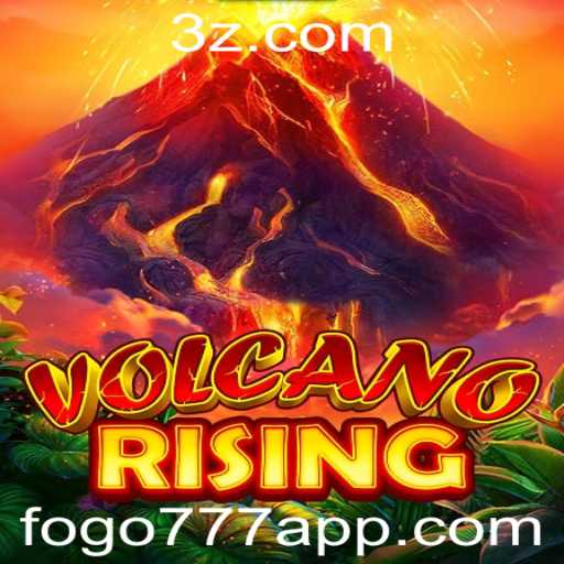 VolcanoRising: Uma Aventura de Estratégia e Sobrevivência no Coração do Vulcão